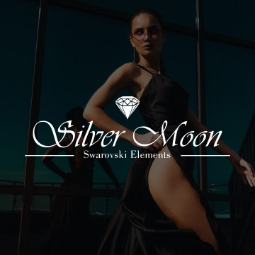 Разработка интернет-магазина ювелирных украшений Silver Moon.